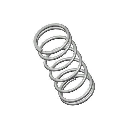 Approved Vendor Compression Spring, O=1.100, L= 2.50, W= .093 G909965179